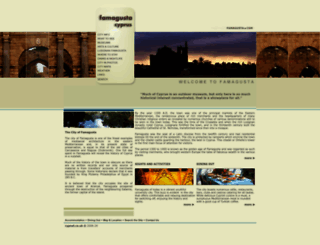 famagusta.com screenshot