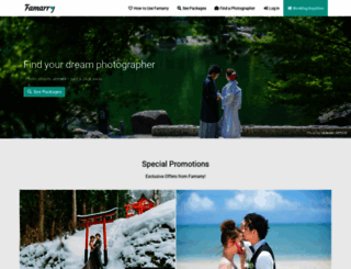 famarry.com screenshot