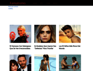 famatismo.com screenshot