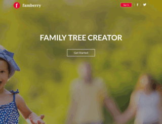 famberry.com screenshot