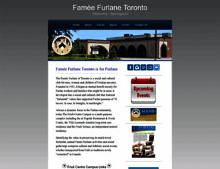 fameefurlane.com screenshot