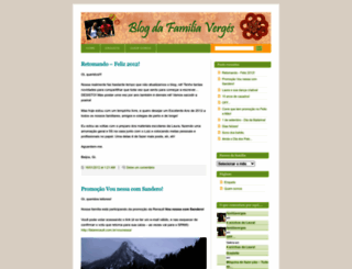 familiaverges.wordpress.com screenshot