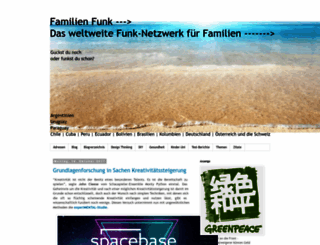 familien-info.blogspot.de screenshot