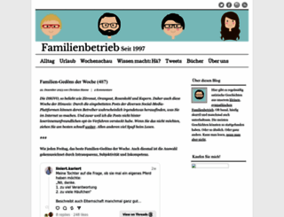 familienbetrieb.info screenshot