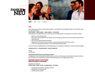 familieneu.at screenshot