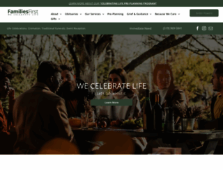 familiesfirst.ca screenshot