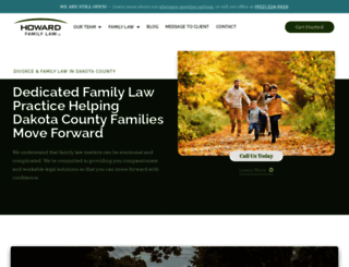 familiesforwardlaw.com screenshot