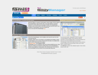 familit.com screenshot
