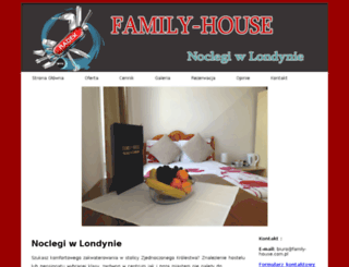 family-house.com.pl screenshot
