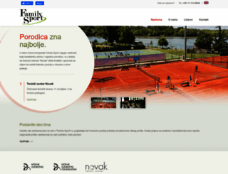 family-sport.com screenshot