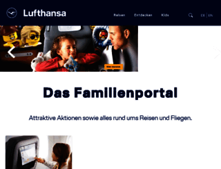 family.lh.com screenshot