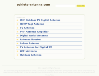 family.oshiete-antenna.com screenshot