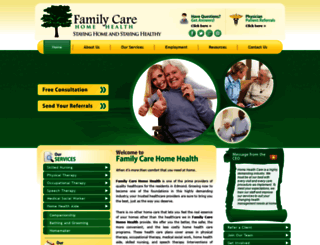 familycarehh.com screenshot