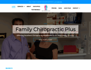 familychiroplus.com screenshot