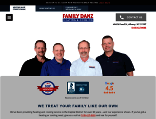familydanz.com screenshot