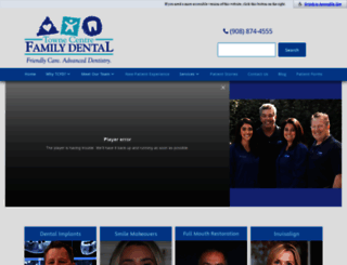 familydental.com screenshot