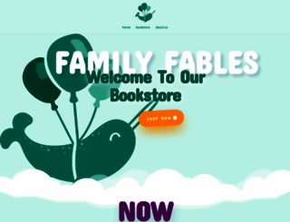 familyfables.org screenshot