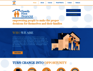 familyfirstfinancialinc.com screenshot
