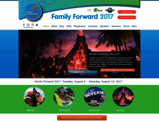 familyforward.com screenshot