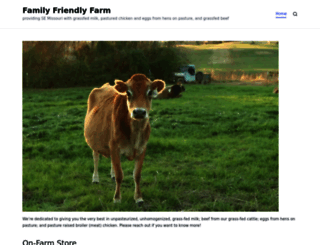 familyfriendlyfarm.com screenshot