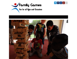 familygames.co.za screenshot