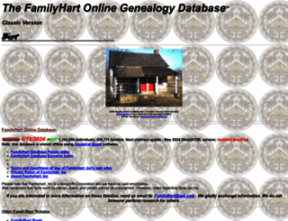 familyhart.info screenshot