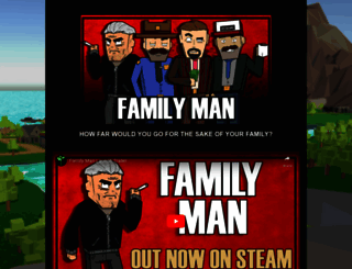 familymangame.com screenshot