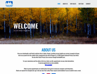 familymed.org screenshot