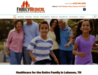 familymedicaldocs.com screenshot