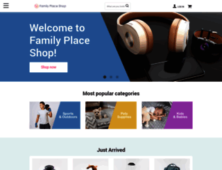 familyplace.shop screenshot