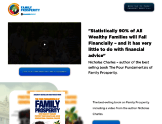 familyprosperity.com screenshot