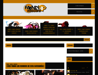 familyrenders.com screenshot