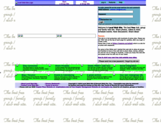 familysite1.com screenshot