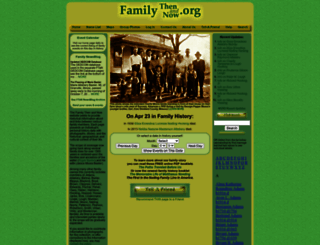 familythenandnow.org screenshot