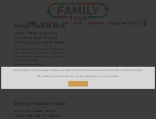 familytour.it screenshot