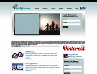familytree.org screenshot