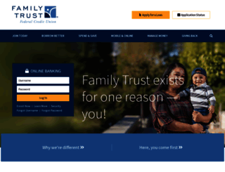 familytrust.org screenshot