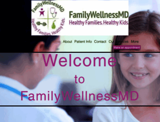 familywellnessmd.com screenshot