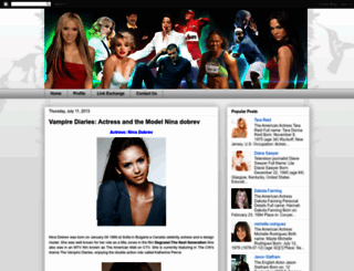 famous-celebrities-in-the-world.blogspot.com screenshot