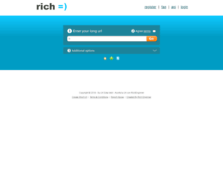 famous.richenginner.com screenshot