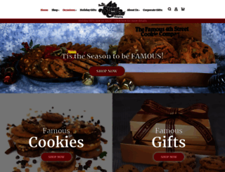 famouscookies.com screenshot