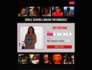 famprofile.datingforseniors.com screenshot