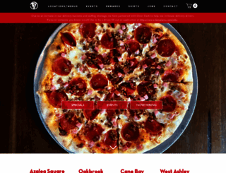 famspizza.com screenshot