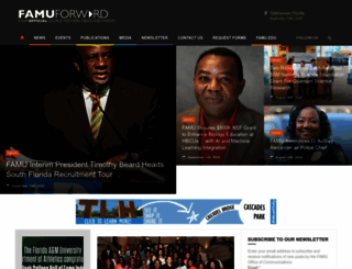 famunews.com screenshot