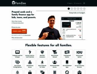 famzoo.com screenshot