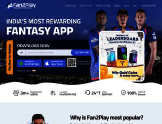 fan2play.com screenshot