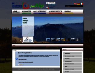 fanalp.com screenshot