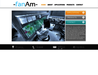 fanam.com screenshot