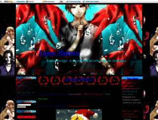fanamanga.revolublog.com screenshot