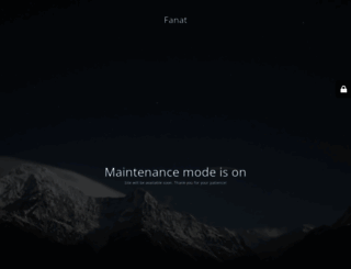 fanat.com.ua screenshot